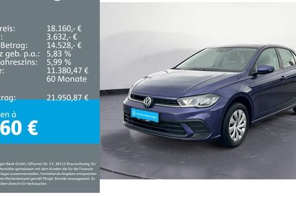 VW Polo 13.400 km 17.890 &euro; Rottweil 78628