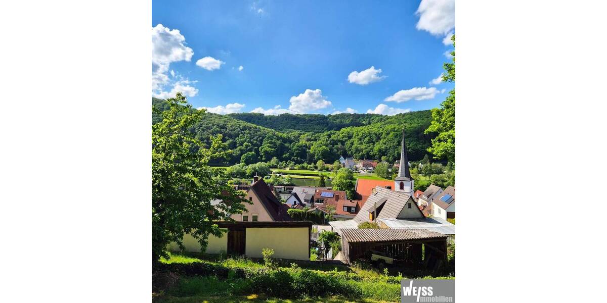 Einfamilienhaus Gemünden am Main Wernfeld - 8 Zimmer, 243 m&sup2;, 599.500&euro; | Angebot:25703508