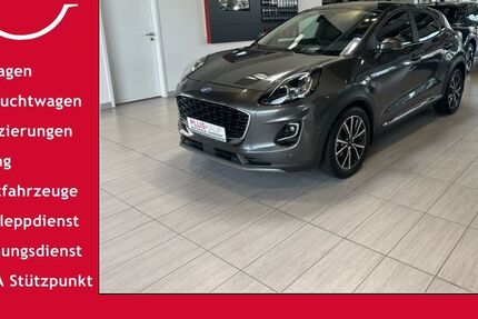 Ford Puma 88.950 km 12.950 &euro; Heidenau 21258