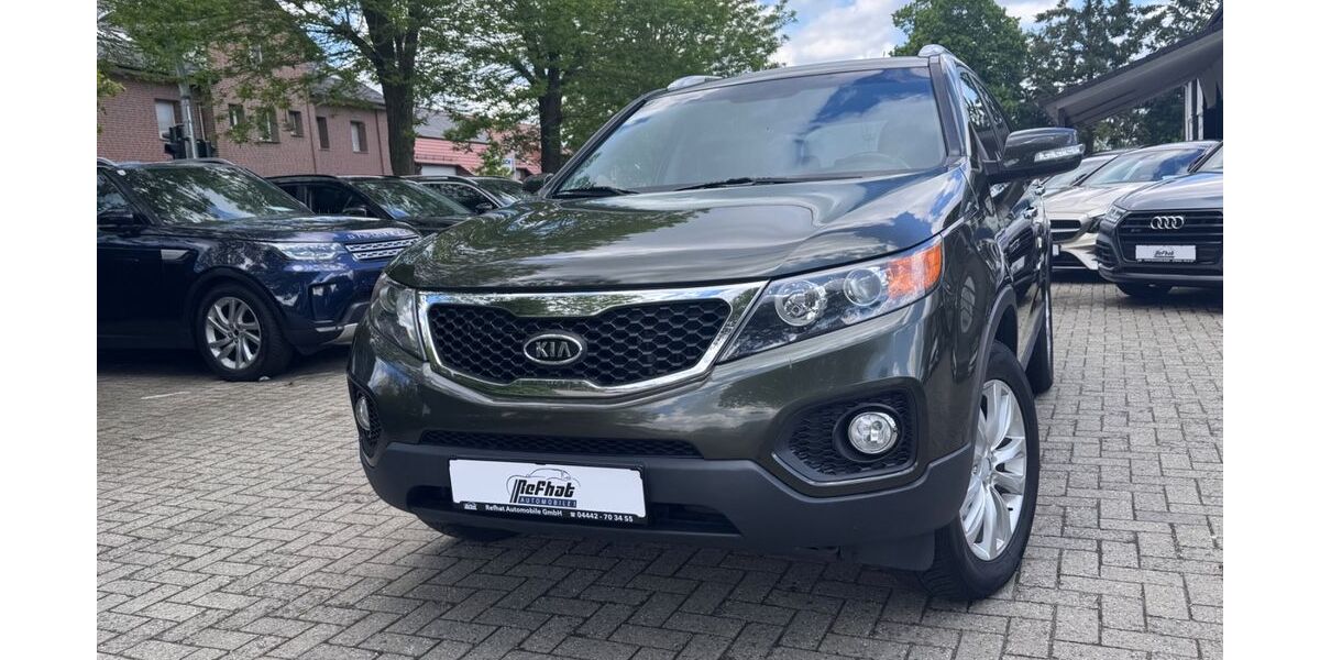 Kia Sorento 210.247 km 6.950 &euro; Lohne 49393