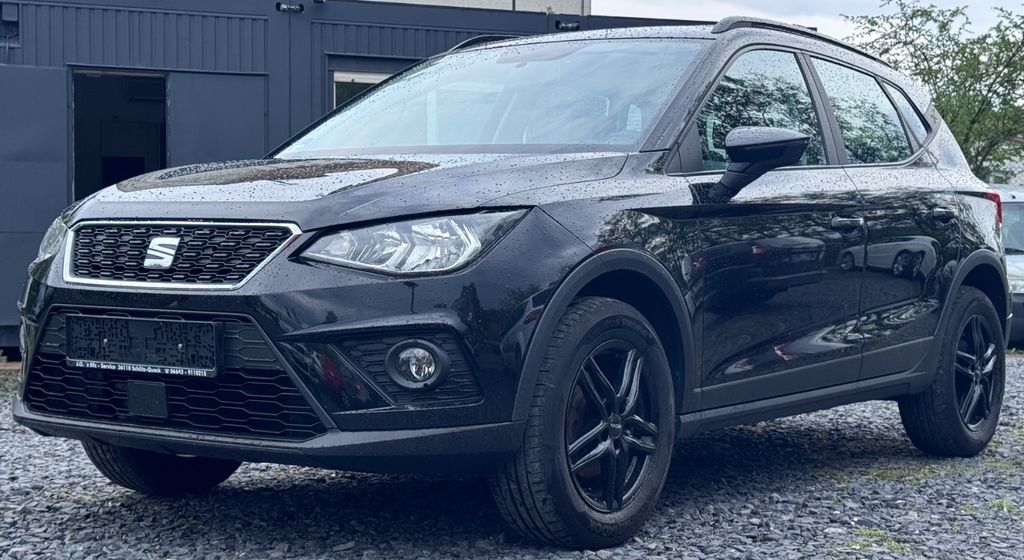 Seat Arona 108.000 km 8.700 &euro; Hünfeld 36088