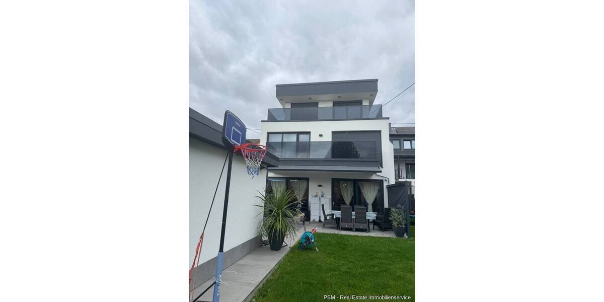 Doppelhaushälfte Frankfurt am Main Zeilsheim - 7 Zimmer, 209 m&sup2;, 1.200.000&euro; | Angebot:26155222