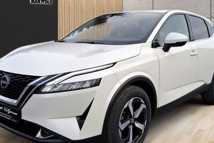 Nissan Qashqai 11.800 km 24.990 &euro; Plauen 08529