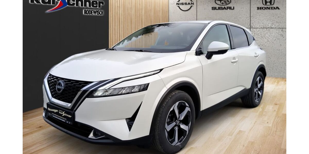 Nissan Qashqai 11.800 km 24.990 &euro; Plauen 08529