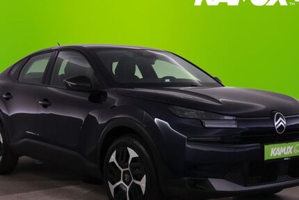 Citroen C4 X 8.566 km 17.840 &euro; Hamburg 22529