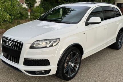 Audi Q7 328.000 km 11.800 &euro; Rastatt 76437