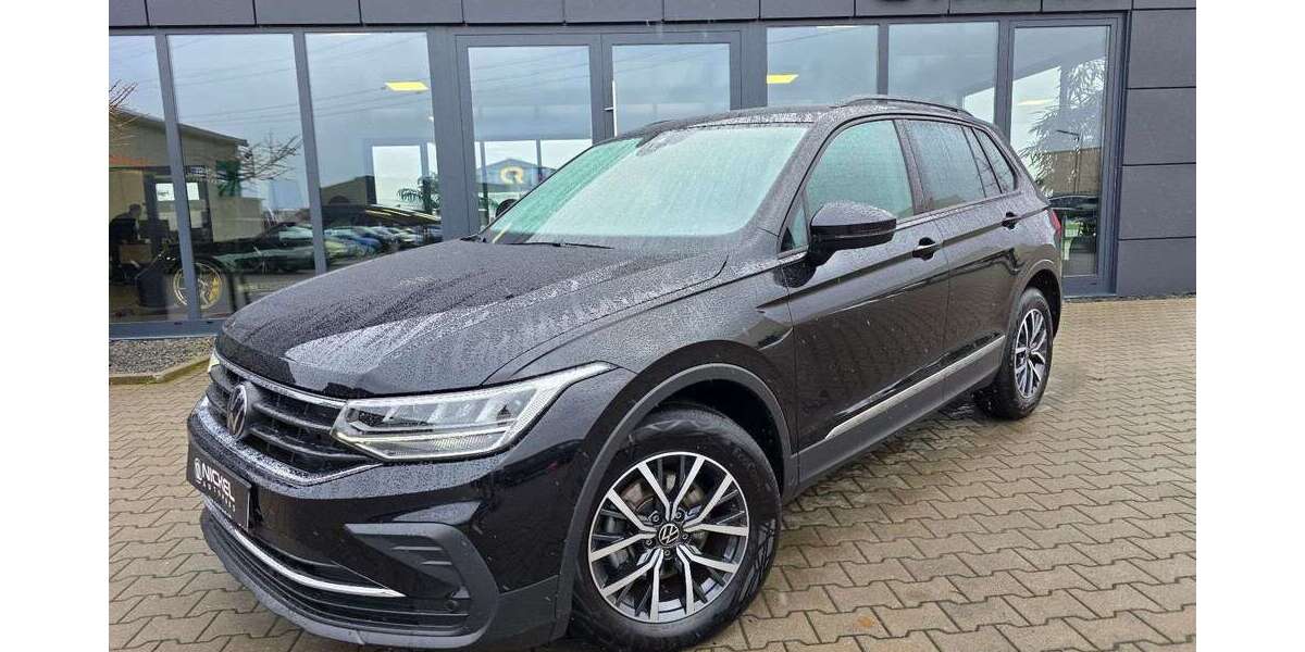 VW Tiguan 51.000 km 26.799 &euro; Damme 49401