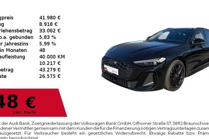 Audi A5 30.081 km 41.980 &euro; Dessau-Roßlau 06844