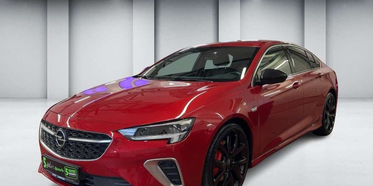 Opel Insignia 43.828 km 25.490 &euro; Leipzig 04179