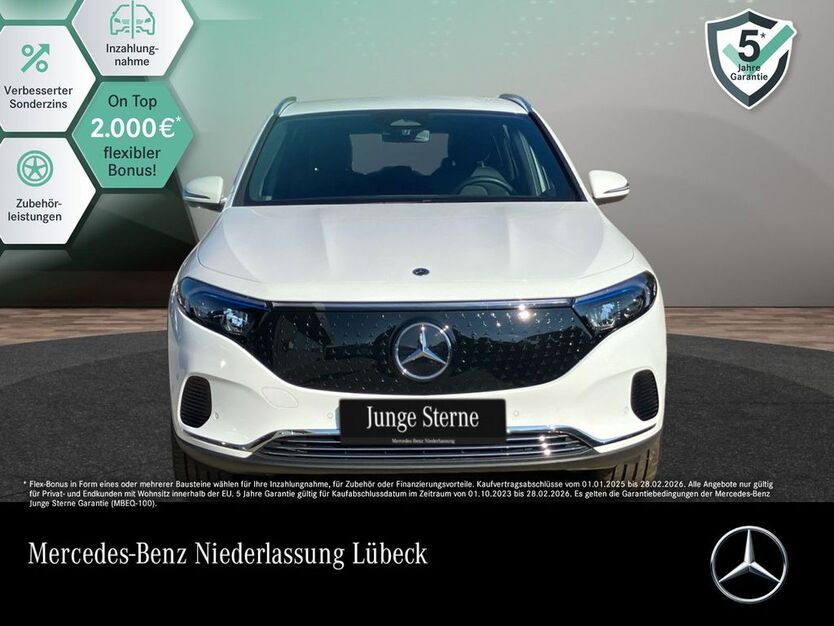 Mercedes-Benz EQA 13.530 km 34.490 € Lübeck 23556