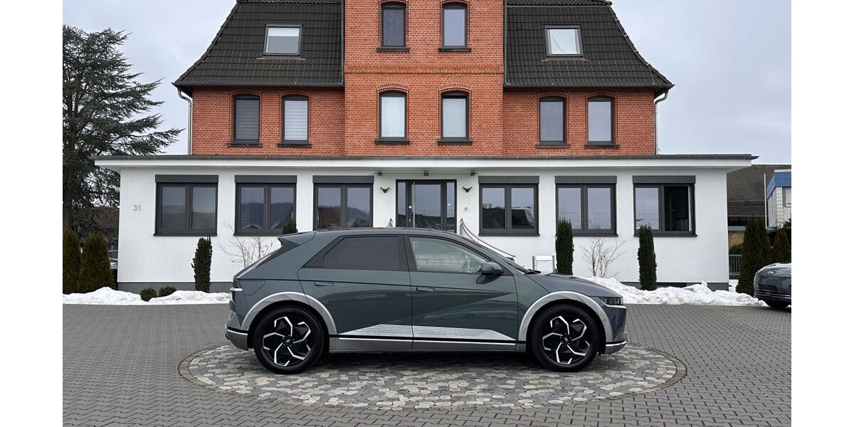 Hyundai IONIQ 5 52.531 km 25.950 &euro; Rotenburg Lispenhausen 36199