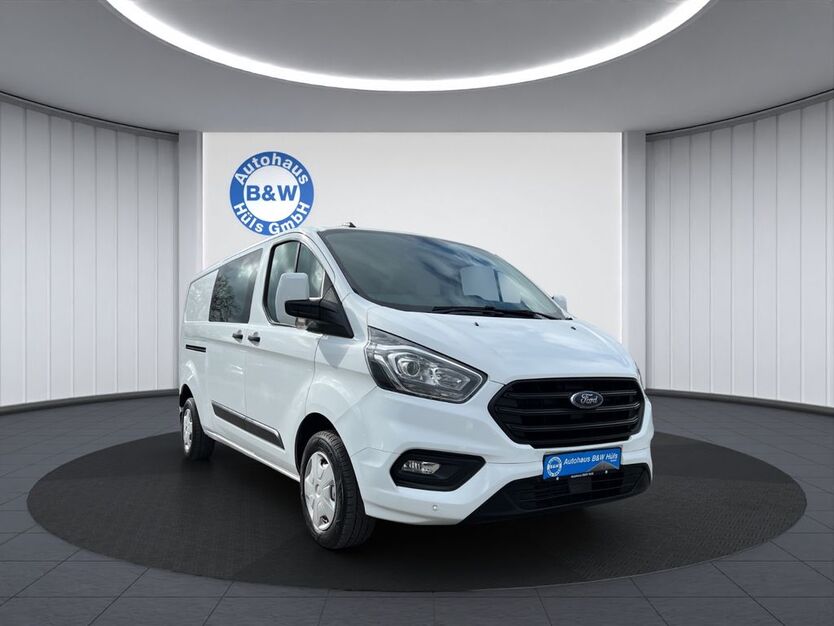 Ford Transit Custom 64.503 km 25.499 € Krefeld 47805