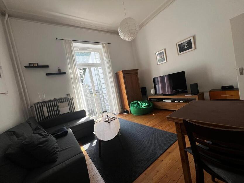 Zimmer in 2er-WG (4-Zimmer-Wohnung) in der Bonner Südstadt