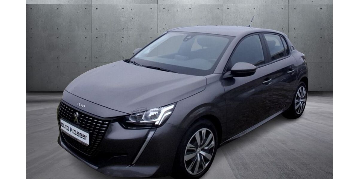 Peugeot 208 25.000 km 14.499 € Ettlingen 76275