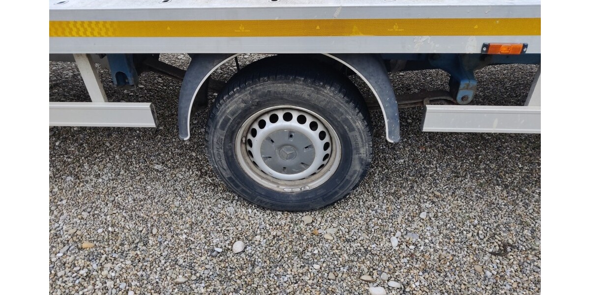 Mercedes-Benz Sprinter 236.620 km 13.500 &euro; Großaitingen 86845