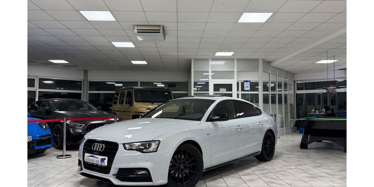 Audi A5 99.580 km 20.990 &euro; Goslar 38644