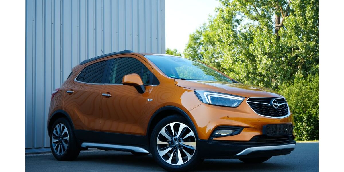 Opel Mokka 69.000 km 14.860 &euro; Haiger 35708