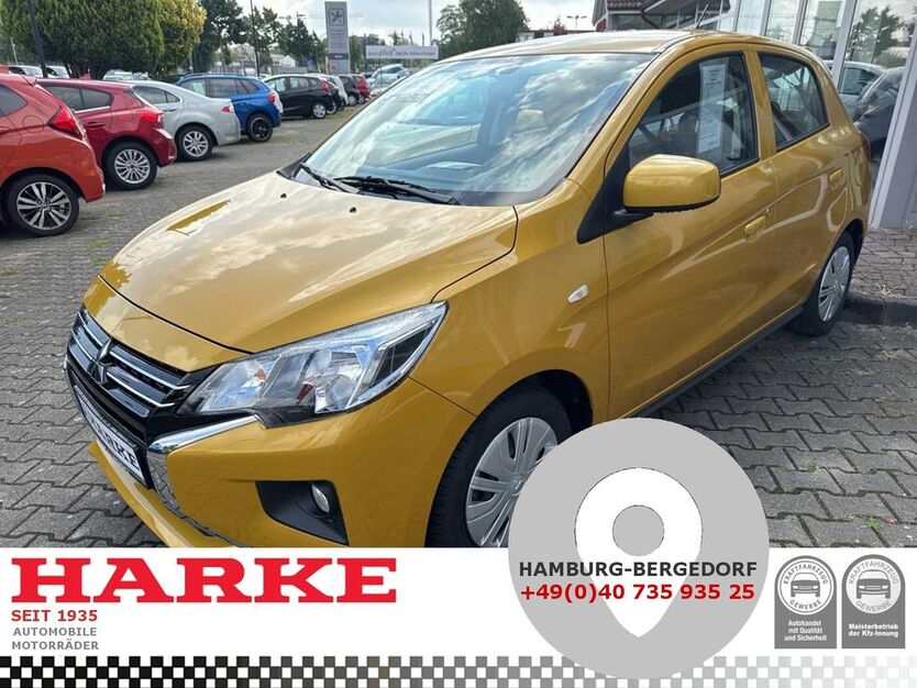 Mitsubishi Space Star 28.700 km 12.490 € Hamburg 21035