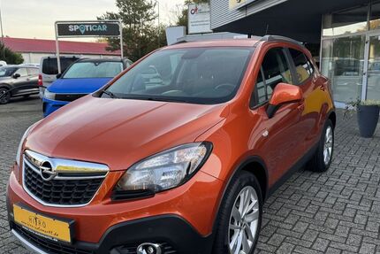 Opel Mokka 52.300 km 11.490 € Leer 26789