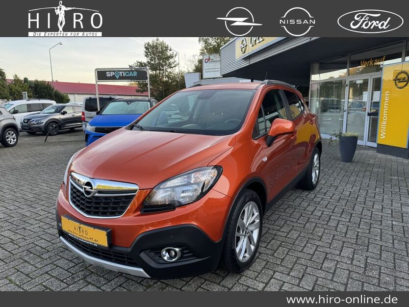 Opel Mokka 52.300 km 11.490 € Leer 26789