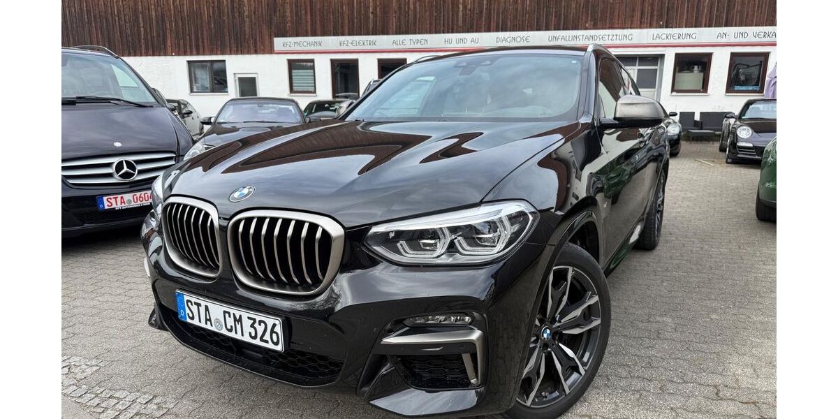 BMW X4 M40 119.999 km 36.999 &euro; Inning am Ammersee 82266