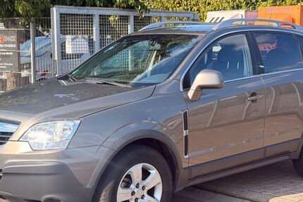 Opel Antara 109.410 km 2.300 &euro; Bitterfeld-Wolfen Ot Bobbau 06766
