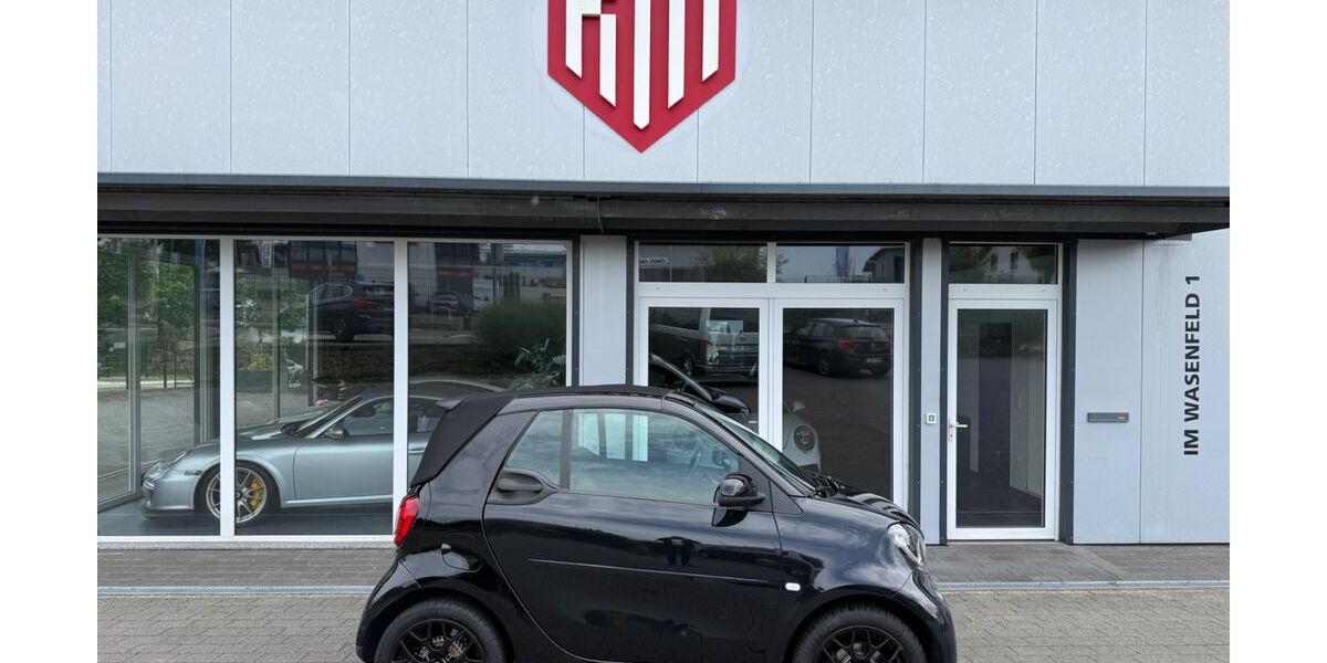 Smart ForTwo 116.591 km 9.799 &euro; Allmersbach 71573