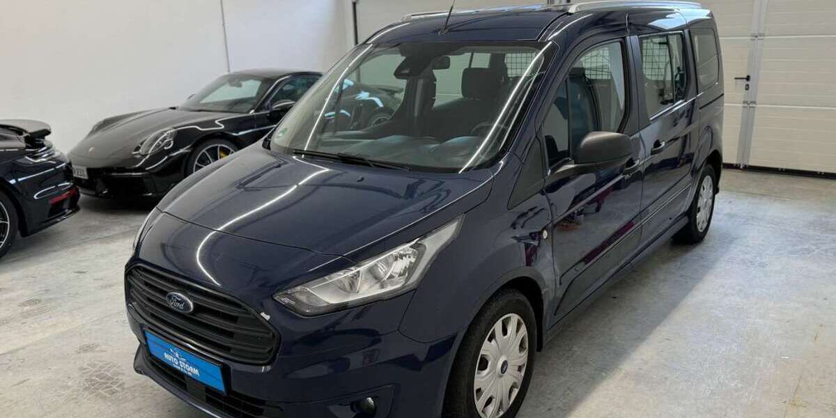 Ford Transit Connect 170.000 km 8.999 &euro; Landau a.d. Isar 94405