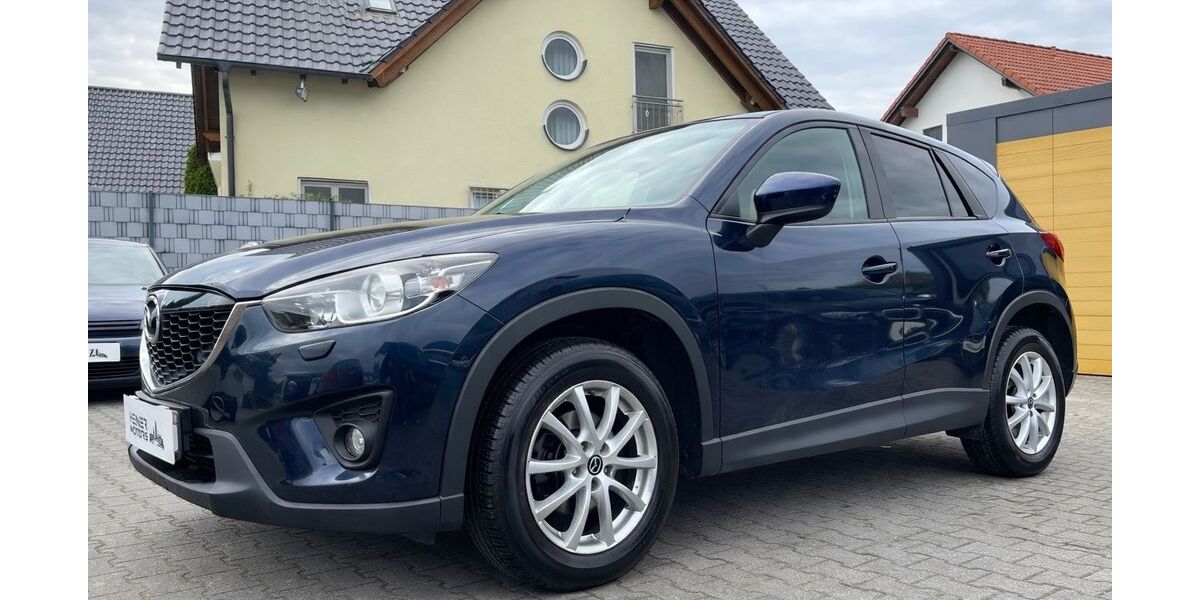 Mazda CX-5 108.212 km 13.990 &euro; Pfungstadt 64319