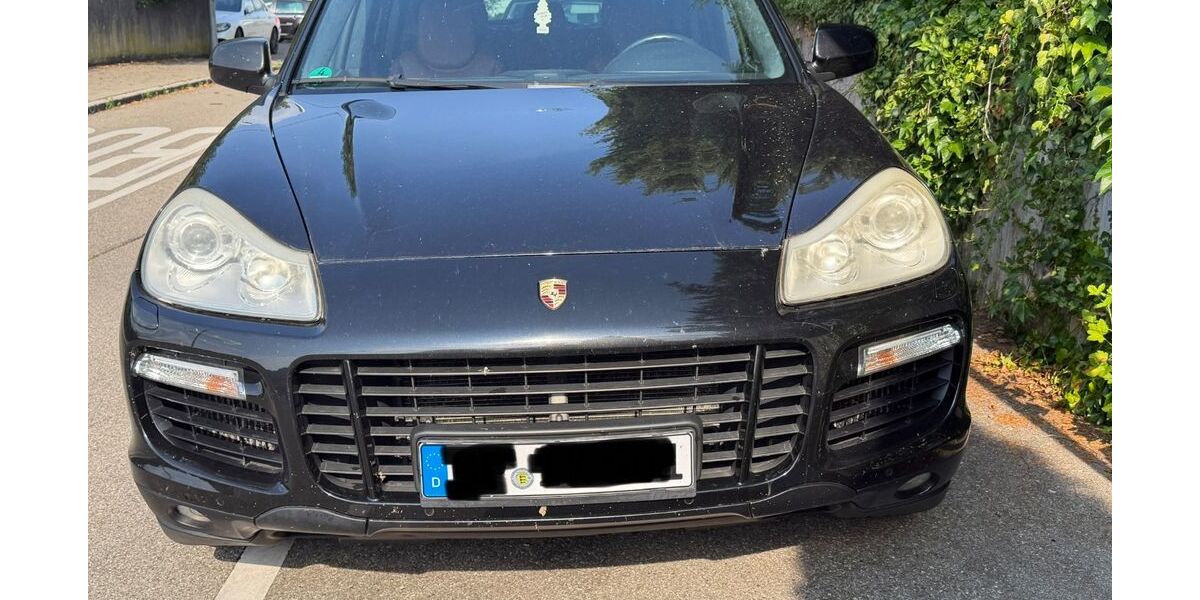 Porsche Cayenne 197.350 km 20.900 &euro; Geislingen 73312