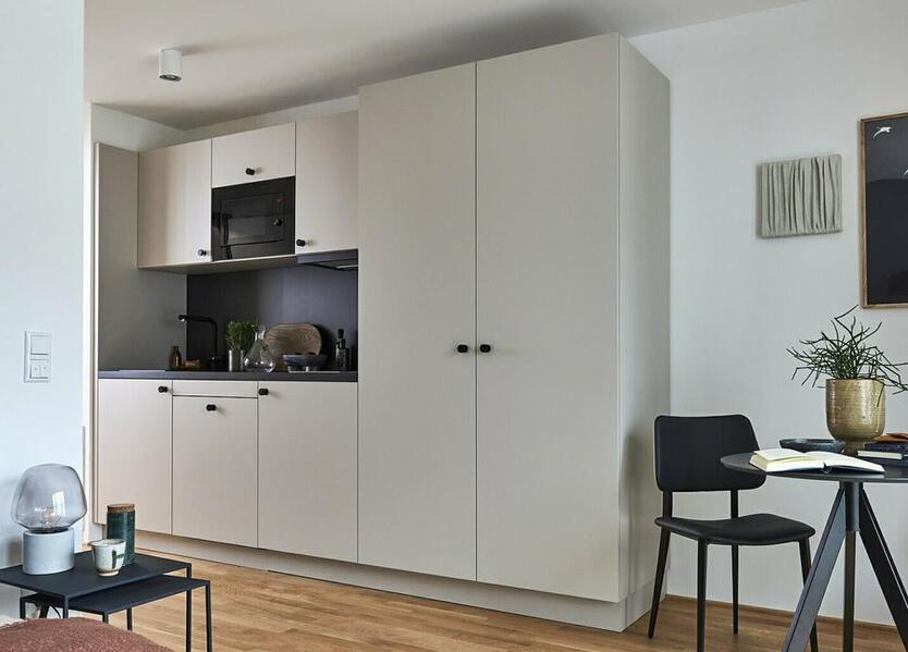 Wohnung in Frankfurt am Main Zentrum (ab sofort verfügbar)