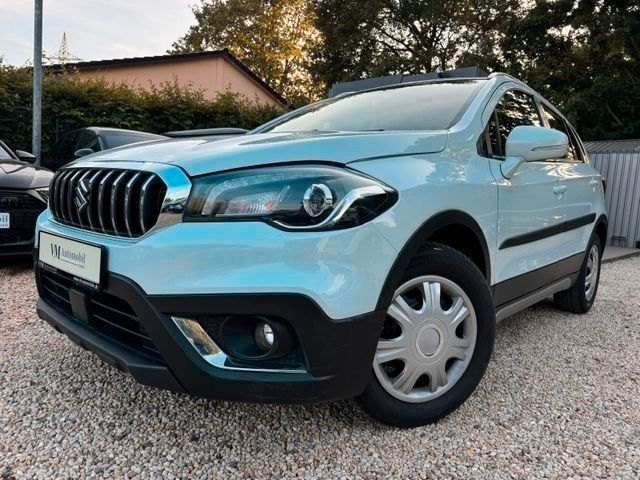 Suzuki SX4 49.974 km 13.990 &euro; Großbeeren 14979