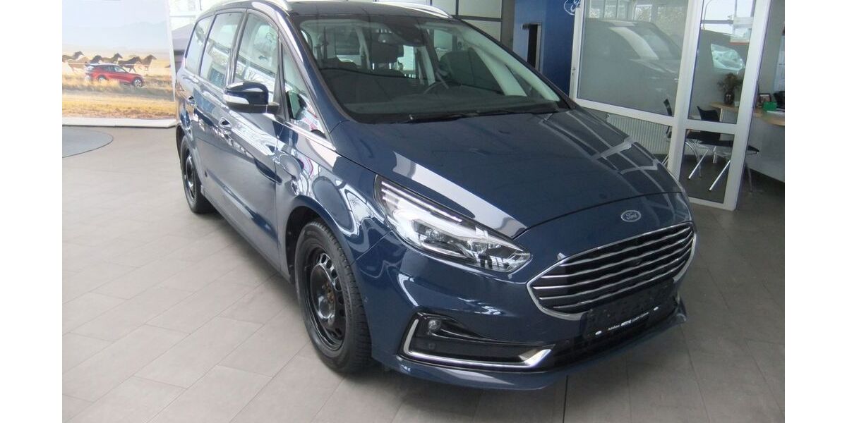 Ford Galaxy 117.835 km 18.799 &euro; Güstrow 18273