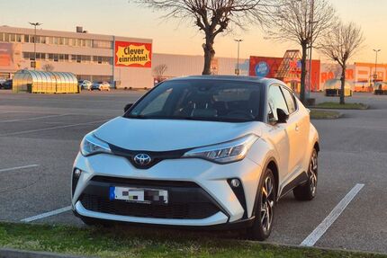 Toyota C-HR 91.000 km 19.900 &euro; Waghäusel 68753