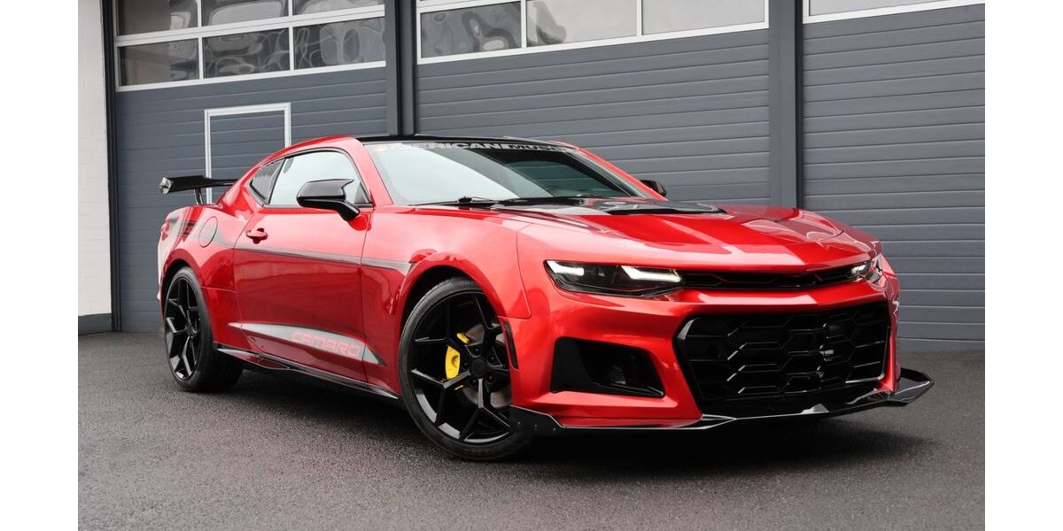 Chevrolet Camaro 66.436 km 24.950 &euro; Rennerod 56477