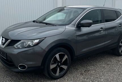 Nissan Qashqai 108.000 km 11.990 € Dürrlauingen / Ortsteil Mindelaltheim 89350