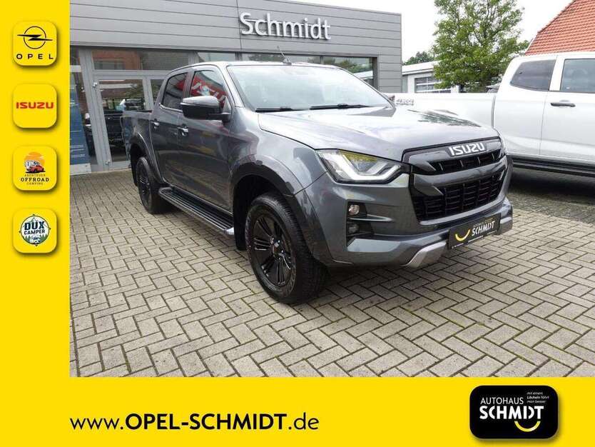 Isuzu D-Max 21.400 km 39.790 € Ehrenburg 27248