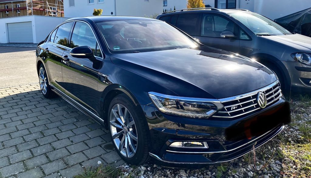 VW Passat 112.000 km 21.500 &euro; Hermaringen 89568