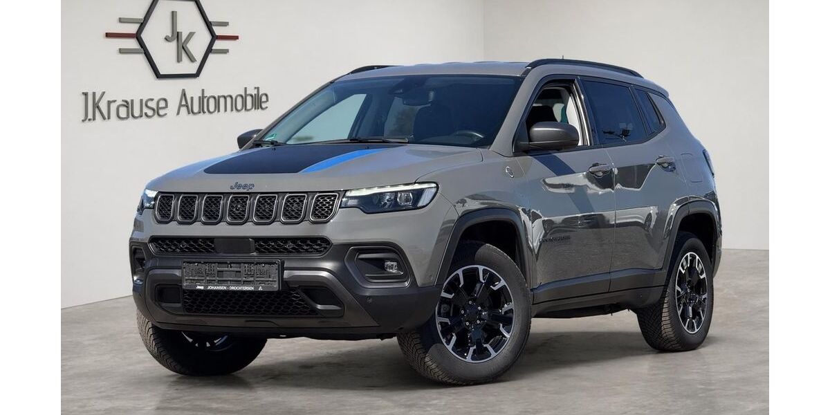 Jeep Compass 106.141 km 16.990 &euro; Hammah 21714