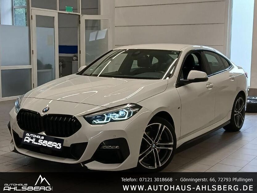 BMW 2er Gran Coupé 40.000 km 28.900 € Pfullingen 72793