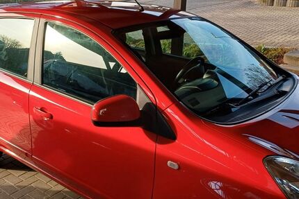 Nissan Note 48.000 km 6.300 &euro; pfinztal 76327