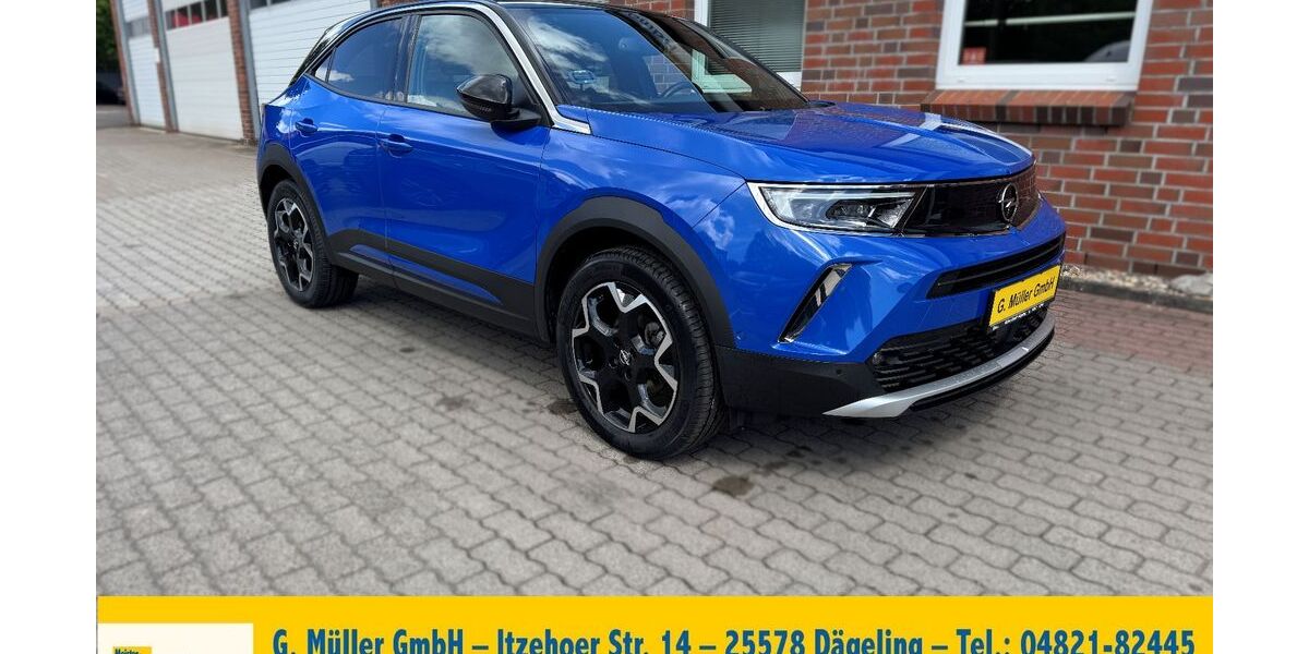 Opel Mokka 53.950 km 17.990 &euro; Dägeling 25578