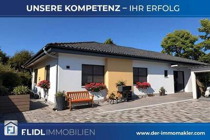 gepflegter Bungalow mit Pool 4 zimmer