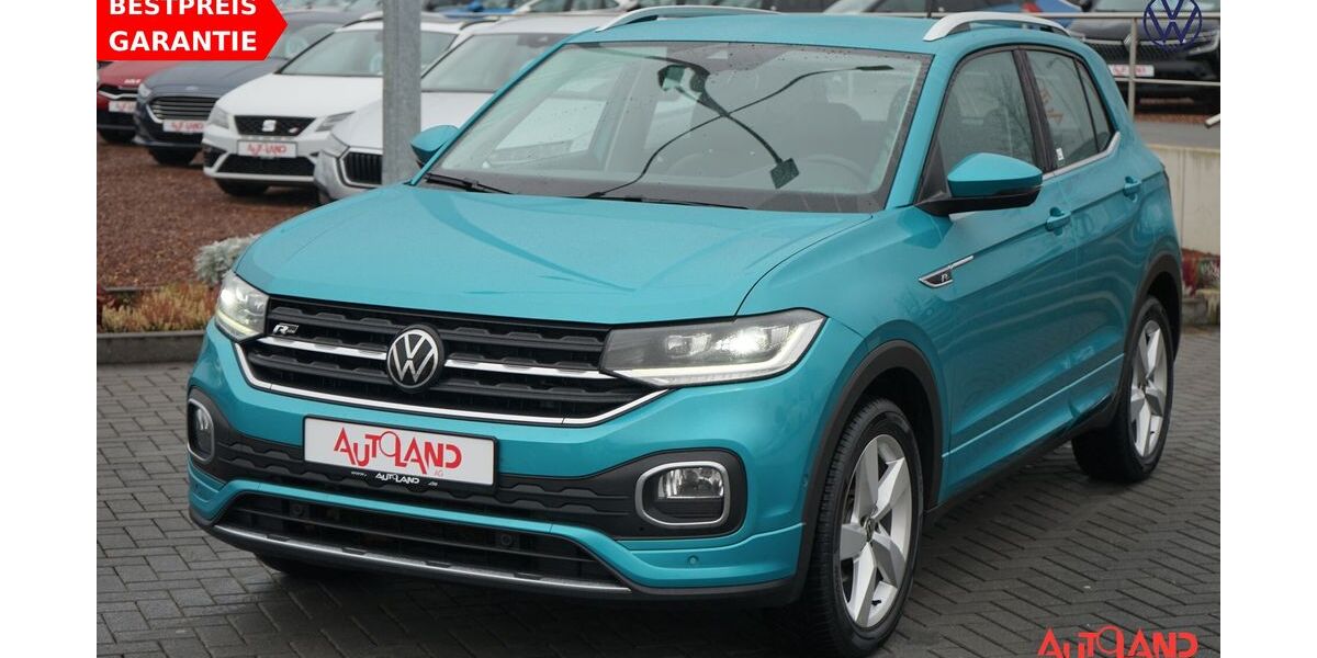 VW T-Cross 81.379 km 18.990 &euro; Cottbus OT Kolkwitz 03099