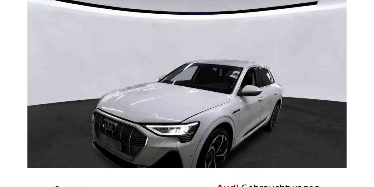 Audi e-tron 44.210 km 27.970 &euro; Diez 65582