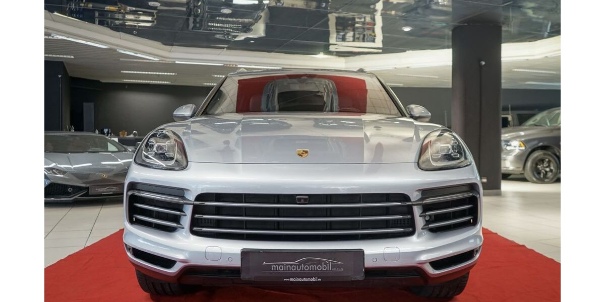 Porsche Cayenne 95.000 km 56.490 &euro; Würzburg 97070