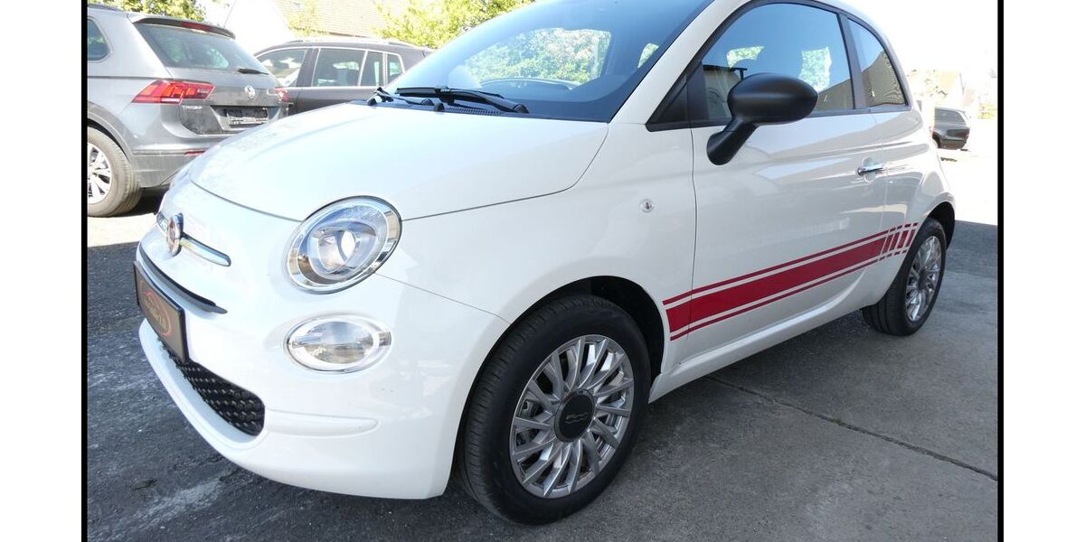 Fiat 500 2.468 km 11.999 &euro; Manching 85077