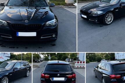 BMW 530 211.000 km 12.500 &euro; Dresden 01187