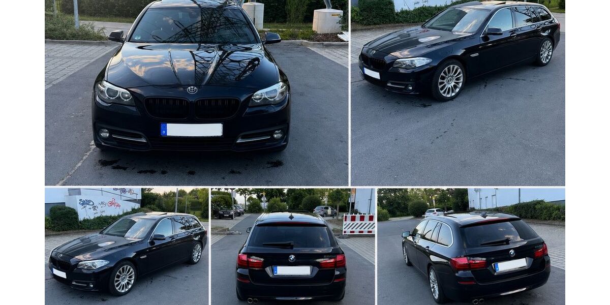 BMW 530 211.000 km 12.500 &euro; Dresden 01187