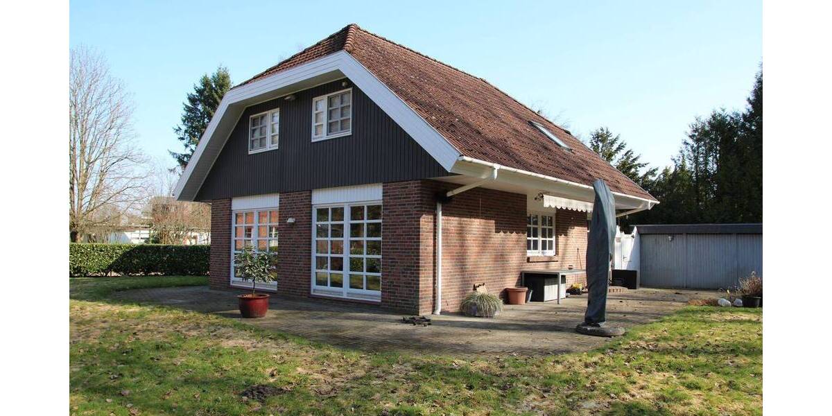 Einfamilienhaus Tostedt - 3 Zimmer, 126 m&sup2;, 525.000&euro; | Angebot:25938829